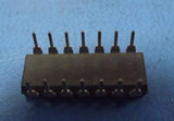 (1PC) AD8402AN100 2-wire Serial Control Interface, 256 Positions, CMOS, PDIP14
