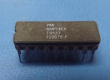 (1PC) AMP01EX 1 Func, 80uV Offset-Max, 0.57MHz Band Width, BIPolar, CDIP18