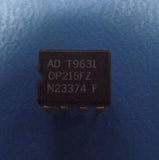 (1PC) OP215FZ Operational Amplifier, 2 Func, 2000uV Offset-Max, BIPolar, CDIP8