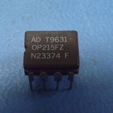 (1PC) OP215FZ Operational Amplifier, 2 Func, 2000uV Offset-Max, BIPolar, CDIP8