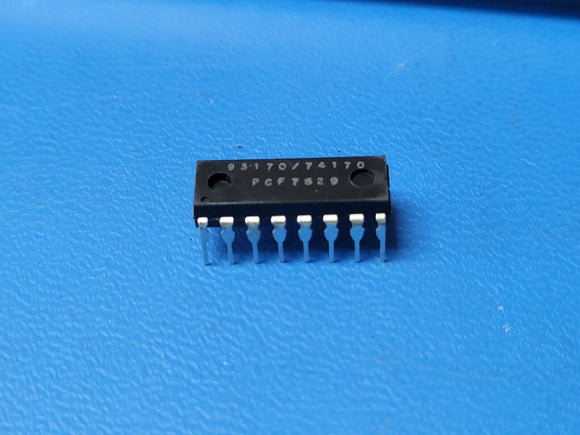 (1 PC) 74170PC FSC VINTAGE IC MEMORY SHIFT REGISTER PDIP16 1976 DATE CODE