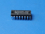 (5 PCS) SN74ALS193N TI Counter IC Element Bit PDIP16