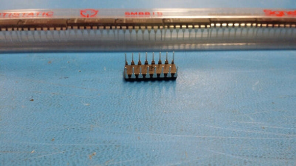 (10 PCS) 74F257AN SIGNETICS IC DATA SELECTOR/MUX 16-DIP