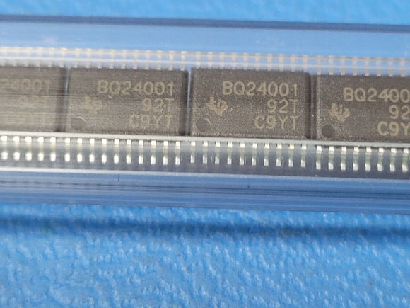 (1 PC) BQ24001PWP TI Charger IC Lithium Ion 20-HTSSOP ROHS