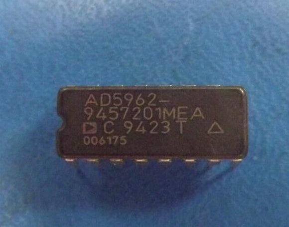 (1PC) 5962-9457201MEA Analog Circuit, 1 Func, CMOS, CDIP16