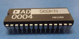 (1PC) AD569KN DAC 1-CH Resistor-String 16-bit 28-Pin PDIP
