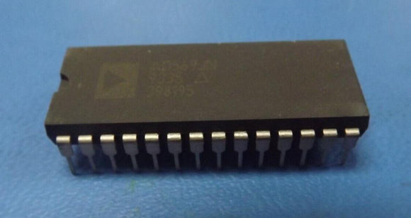 (1PC) AD569JN DAC 1-CH Resistor-String 16-bit 28-Pin PDIP