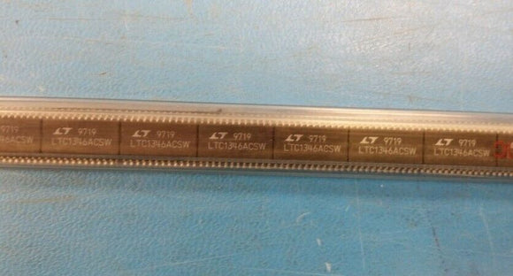 (1 PC) LTC1346ACSW IC TXRX V.35 DCE/DTE 24-SOIC
