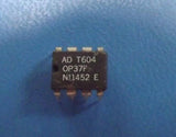 (1PC) OP37FP Operational Amplifier, 1 Func, 140uV Offset-Max, BIPolar, PDIP8