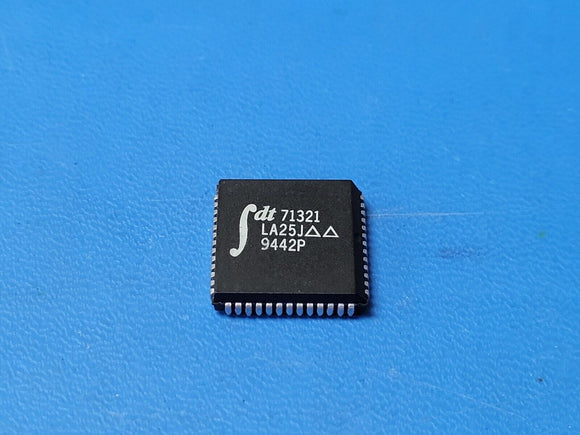 (1 PC) IDT71321LA25J IDT IC SRAM 16KBIT PARALLEL 52PLCC