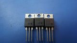 (3PCS) Q6030LH5 LITTELFUSE/TECCOR Triacs 600V 30A ALT ISO 50-50-50 mA TO220