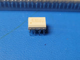 (2 PCS) TLP620-2 TOSHIBA Optoisolator Transistor Output 5300Vrms 2 Channel 8-DIP