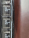 (1550 PCS) SC1405TS.TR SAMTECH Half Bridge Based MOSFET Driver, 2A, TSSOP-14