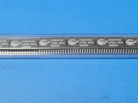 (2 PCS) CY29FCT52ATSOC Registered Bus Transceiver,1-Func, 8-Bit,CMOS, SOIC24