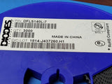(100 PCS) DFLS140L-7 DI Diode Schottky 40V 1A 2-Pin PowerDI 123 ROHS