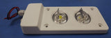 (1PC) OLMA-56C000-A01A-AA000 LED MOD OLM COOL WHT RECT 5600K