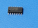 (25 PCS) 74F125SC NSC/FSC IC BUFFER NON-INVERT 5.5V 14SOIC