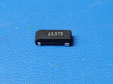 (5 PCS) ABSM-3.579545MHZ ABRACON Crystal 3.579545 MHz SMD 100ppm 13.2 x 5.3mm