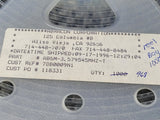(5 PCS) ABSM-3.579545MHZ ABRACON Crystal 3.579545 MHz SMD 100ppm 13.2 x 5.3mm