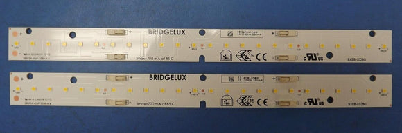 (2 Strips) BXEB-L0280Z-50E1000-C-A3 LED MOD EB SER WH LNR STRP 5000K