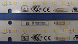 (2 Strips) BXEB-L0280Z-50E1000-C-A3 LED MOD EB SER WH LNR STRP 5000K