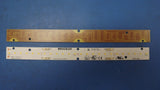 (2 Strips) BXEB-L0280Z-50E1000-C-A3 LED MOD EB SER WH LNR STRP 5000K