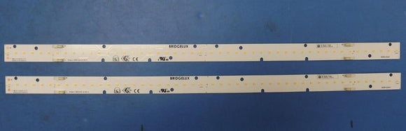 (2 STRIPS) BXEB-L0560Z-35E2000-C-A3 LED MOD EB SER WH LNR STRP 3500K 22