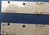 (2 STRIPS) BXEB-L0560Z-35E2000-C-A3 LED MOD EB SER WH LNR STRP 3500K 22"