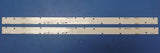 (2 STRIPS) BXEB-L0560Z-57E2000-C-A3 LED MOD EB SER WH LNR STRP 5700K 22"