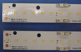 (2 STRIPS) BXEB-L0560Z-57E2000-C-A3 LED MOD EB SER WH LNR STRP 5700K 22"