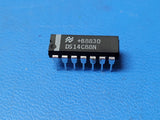 (5 PCS) DS14C88N NSC 4/0 Driver RS232 14-PDIP