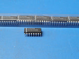 (2 PCS) DM74ALS160BN NSC DECADE COUNTER, ALS SERIES IC ELEMENT BIT PDIP-16