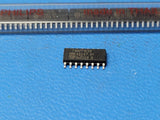 (10 PCS) 74HCT123D PHILIPS IC MULTIVIBRATOR 77NS SOIC16