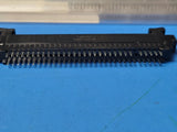 (1PC) 1489650-1 AMP Conn Card Edge SKT 62 POS 2.54mm Press Fit ST Thru-Hole
