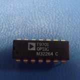 (1PC) OP11GP Relay SSR 50mA 1.5V DC-IN 1A 60V AC/DC-OUT 4-Pin SOP