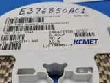 (25PCS) T491C685K020AT Tantalum Capacitor-Solid 20V 6.8uF 2312 10% ESR=1.9ohm