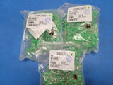 (500PCS) EL333GD LED Through Hole Green Diffused 570nm 20mcd