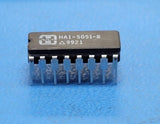 (1PC) HA1-5051-8 HARRIS IC 16PIN CERAMIC DIP