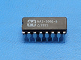 (1PC) HA1-5051-8 HARRIS IC 16PIN CERAMIC DIP