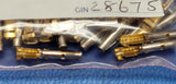 (5PCS) SC16ML-11D Contact SKT 16 Size Crimp ST Cable Mount 16-18AWG Loose