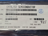 (10 PCS) CAT24WC04JI-1.8 CSI EEPROM, 512X8, Serial, CMOS, SOIC8