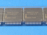 (1 PC) N80C51FA-24 INTEL Microcontroller, 8-Bit, 8051 CPU, 24MHz, CMOS, PLCC44