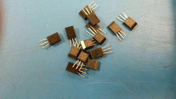 (100 PCS) UPC78L05A NEC Standard Regulator Pos 5V 0.1A 3-Pin TO-92 PREPPED LEADS