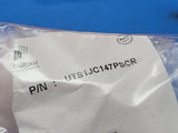 UTS1JC147PSCR Standard Circular Connector 7PIN Recept Sz 14 Cable Mnt Backshell