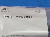 UTS6JC103S Standard Circular Connector 3P Strt Socket Plug Backshell Size 10