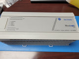 1761-L10BWA MicroLogix 1000 AC controller has 10 available I/O points