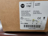 1761-L10BWA MicroLogix 1000 AC controller has 10 available I/O points