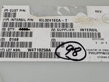 (2PCS) ICL3241ECA-T INTERSIL Line Transceiver 3 Func 3 Driver 5 Rcvr CMOS SSOP28