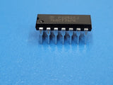 (10 PCS) 74ACT74PC NSC IC FF D-TYPE DUAL 1BIT 14DIP