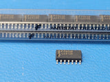 (10 PCS) 74LCX125M FSC Buffer/Line Driver 4-CH Non-Inverting 3-ST CMOS 14-SOIC